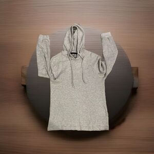 Rugby University Hoodie Athletic Sweater - Medium - Long Sleeve- Men